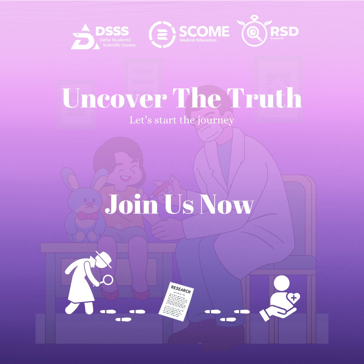 dsss_delta's tweet photo. Imagine if everything in our lives was based on reliable and 100% proven evidence based on every detail of every situation, condition, requirement and need? Wouldn’t the error rate be much lower? And wouldn’t we get the most out of everything and the best experience? 
#EBM 
#DSSS https://t.co/pKNxTgoDHI