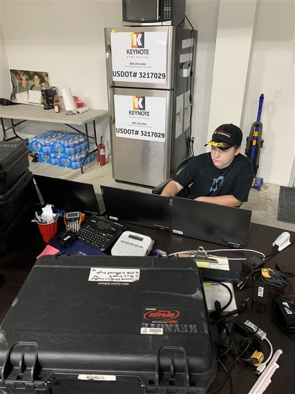 keynote_event's tweet photo. We think it’s super important to encourage and inspire the next generation of engineers. That’s why this Summer we offered Jayden a paid internship!
.
.
.
.
.
.
.
.
.
.
#audiovisual #OurFuture #audio #soundengineering #eventsdc #eventequipment #Audioequipment https://t.co/r5fMhxnUtO