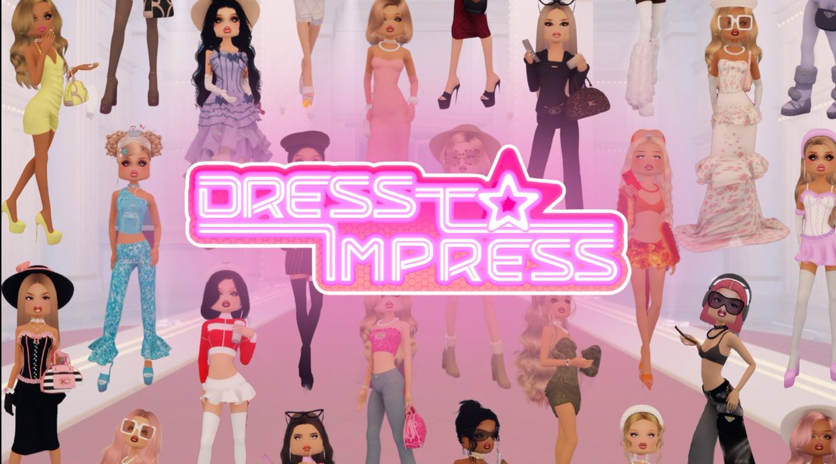 Edwarrdo_'s tweet photo. We gathered some of the best Dress To Impress streamers on Twitch to see who’s got the most creative brain.

Wednesday August 7th, 8 pm CST/9 pm EST/6 pm PST 🫡 https://t.co/RNDurluxog