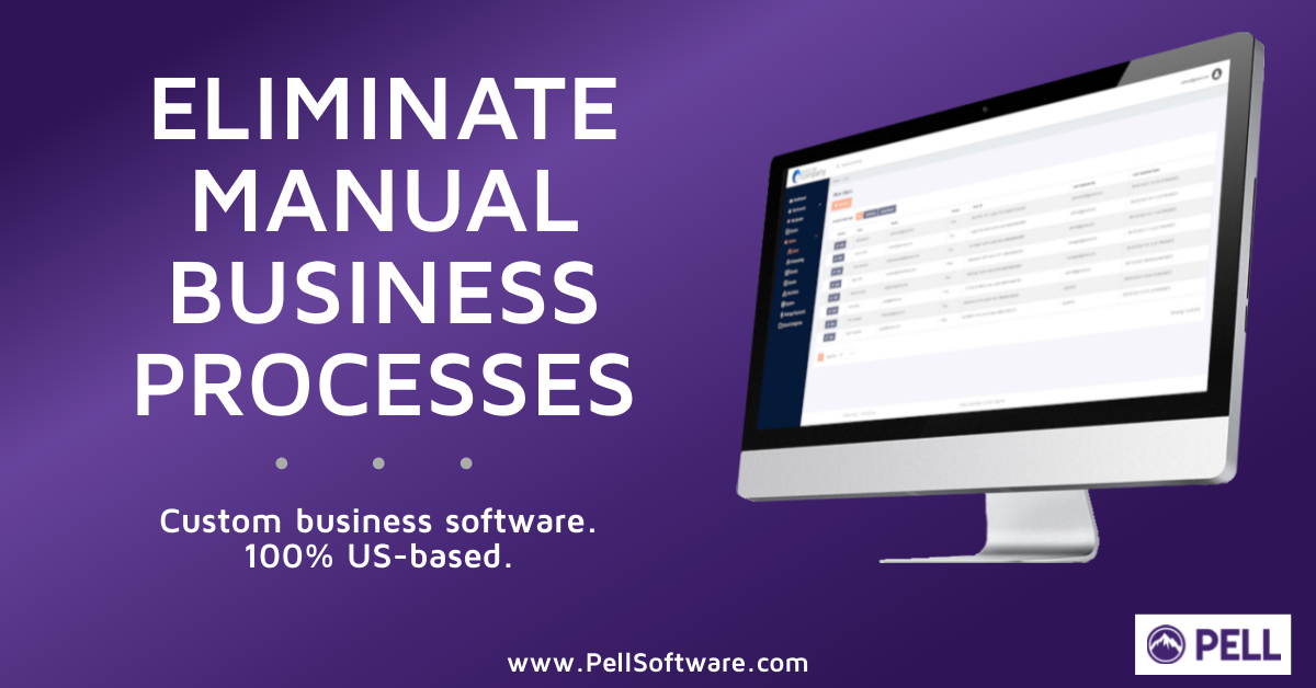 PellSoftware's tweet photo. Unlock your business's full potential with Pell Software – where innovation meets efficiency! 
#PellSoftware #CustomSoftware #Innovation #DigitalSolutions #Softwareengineering #USdevelopers https://t.co/516cKGige9