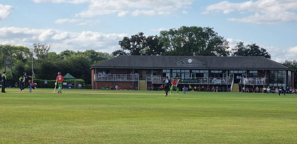 pd_j2's tweet image. That long awaited win in the @onedaycup for @surreycricket
