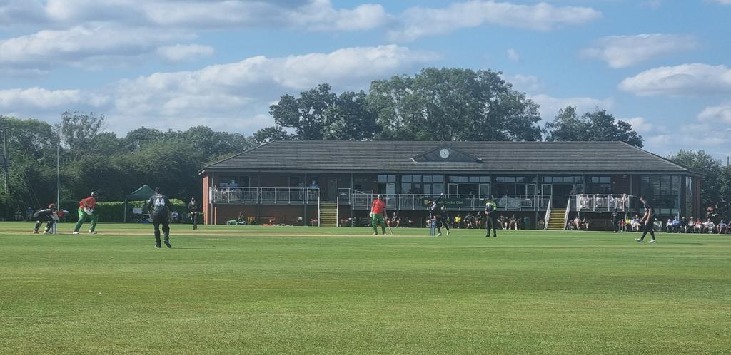 pd_j2's tweet image. That long awaited win in the @onedaycup for @surreycricket