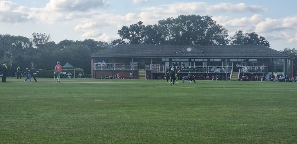 pd_j2's tweet image. That long awaited win in the @onedaycup for @surreycricket
