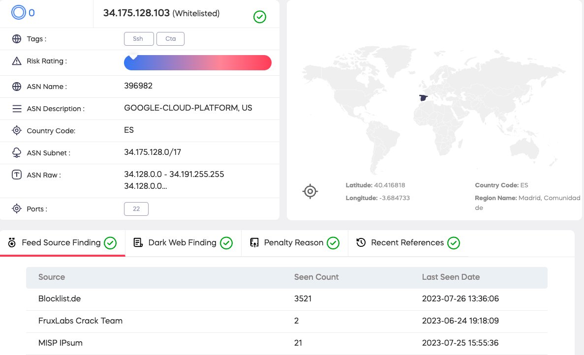 iocradar's tweet photo. IP: 34.168.0.0/13

Autonomous System Number: 396982
Autonomous System Label: GOOGLE-CLOUD-PLATFORM
Regional Internet Registry: RIPE NCC
Country: Spain 🇪🇸

#Networking #IPaddress #ASnumber #ES

https://t.co/GmNFZh1Wu9 https://t.co/Qg1y4AIADR