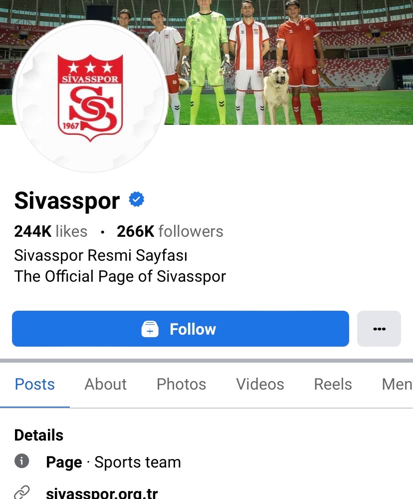 Sivasspor tweet media
