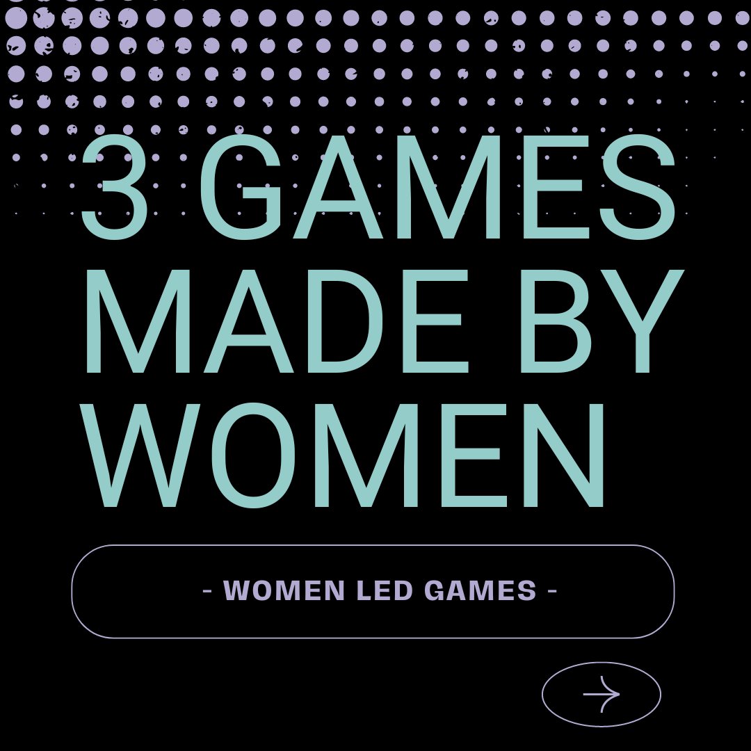 womenledgames's tweet photo. Two games made by women releasing this month and one already released!

The Crush House @TheCrushHouse - August 9th
Aestik @hooded_traveler - August 26th
Obsidian Prince @ObsidianPrince - OUT NOW

Links below! https://t.co/l7DatrJ9k0