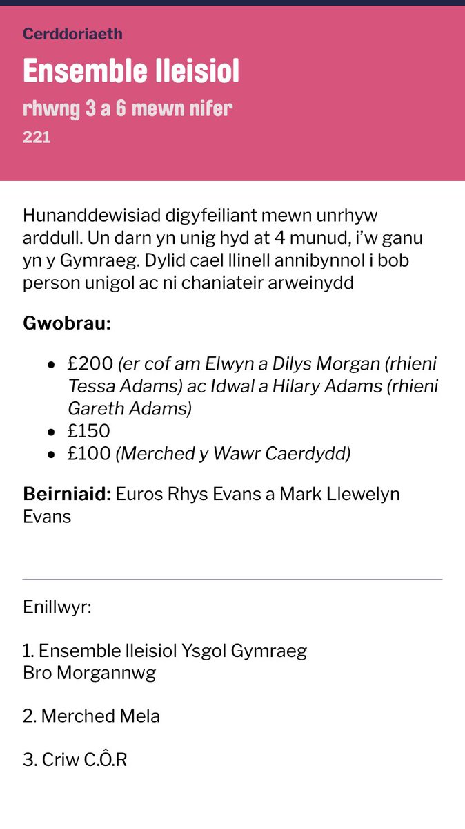 Ysgol Y Fro-Uwchradd tweet media