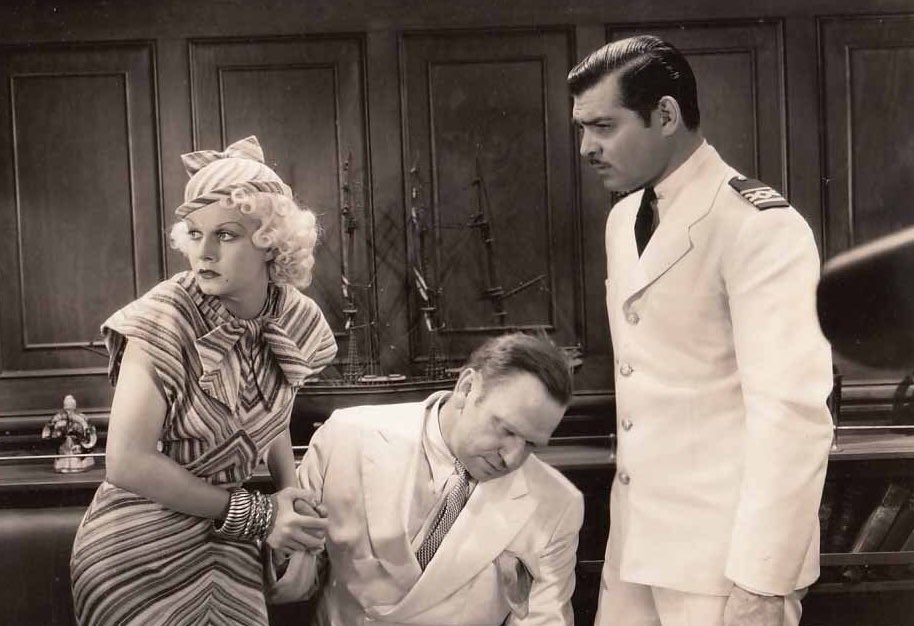 marcik's tweet photo. I love Jean’s performance in #ChinaSeas.
Also, who else wouldn’t mind if the end of Wallace Beery’s story had been like something Kenneth Anger would write? No? Just me?
#TCMParty #SUTS #JeanHarlow https://t.co/Djxq8xQ26J
