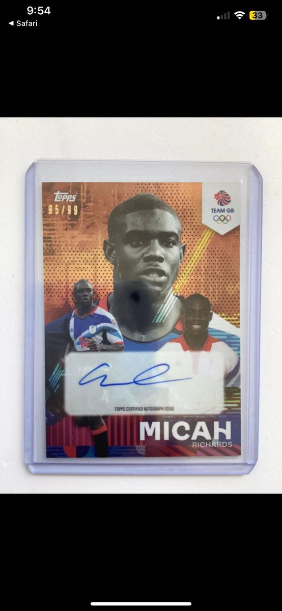 RRRman81's tweet photo. @MicahRichards @RestIsFootball 
Bursting into the scene for team GB!  Was Micah in the Olympic team at some point? https://t.co/WYun0S6T8v