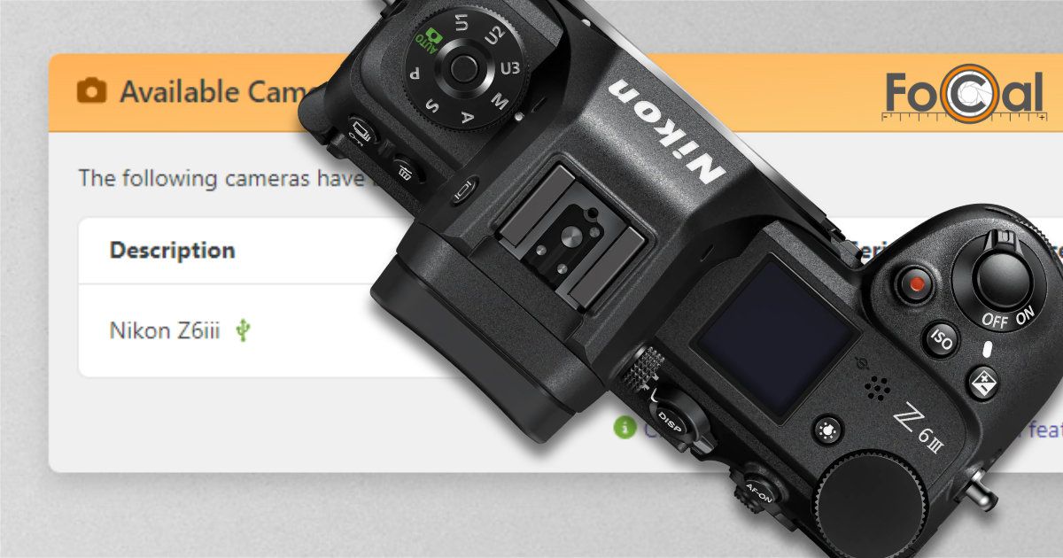 Thanks to Nikon UK, we've got our hands on the Z6iii!

FoCal is controlling it nicely for all tests and our Snapshot decoder is being finalised. After final testing, we'll have a release for this new camera very soon!

#nikonz6iii #autofocus #calibration #analysis #snapshots