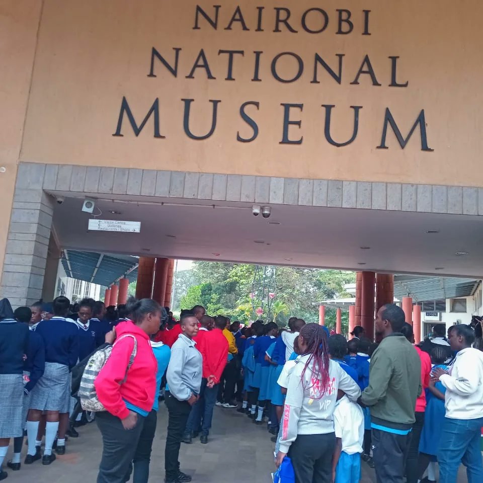WelicarC's tweet photo. Check out these amazing snapshots from our recent visit to the Kenya National Museum &amp; Mamba Village. Our students had an incredible time learning about Kenya's rich cultural heritage and encountering fascinating wildlife up close. #Education #Culture #Nature #GlobalPartnerships https://t.co/8rtb5BLOWN