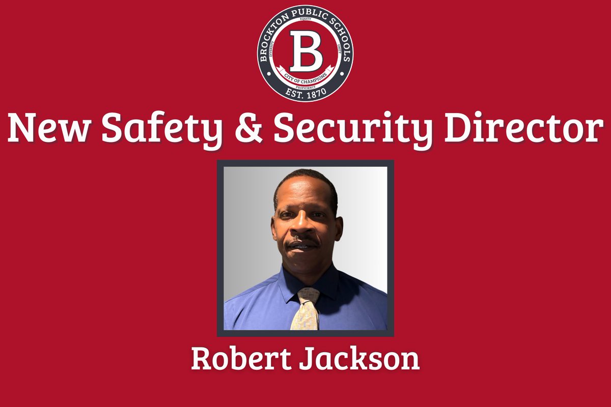 The Brockton Public Schools have named the district's new director of safety and security. 

bpsma.org/departments/me…