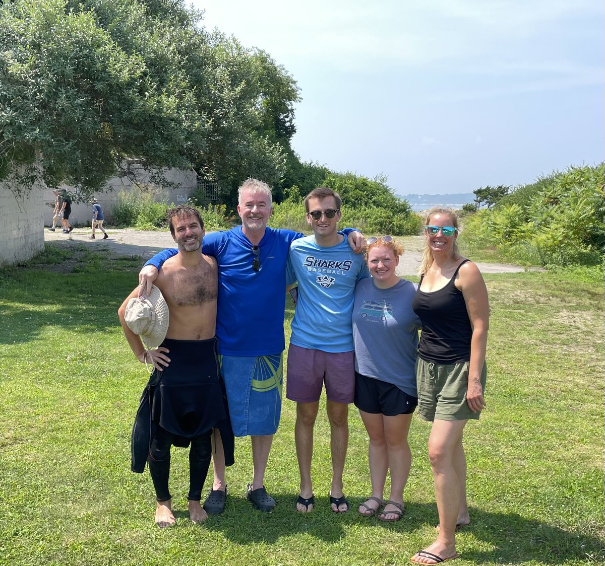 Sean P Grace, PhD tweet media