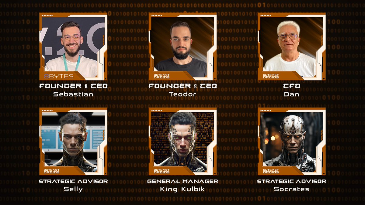 Outcast Droids tweet media