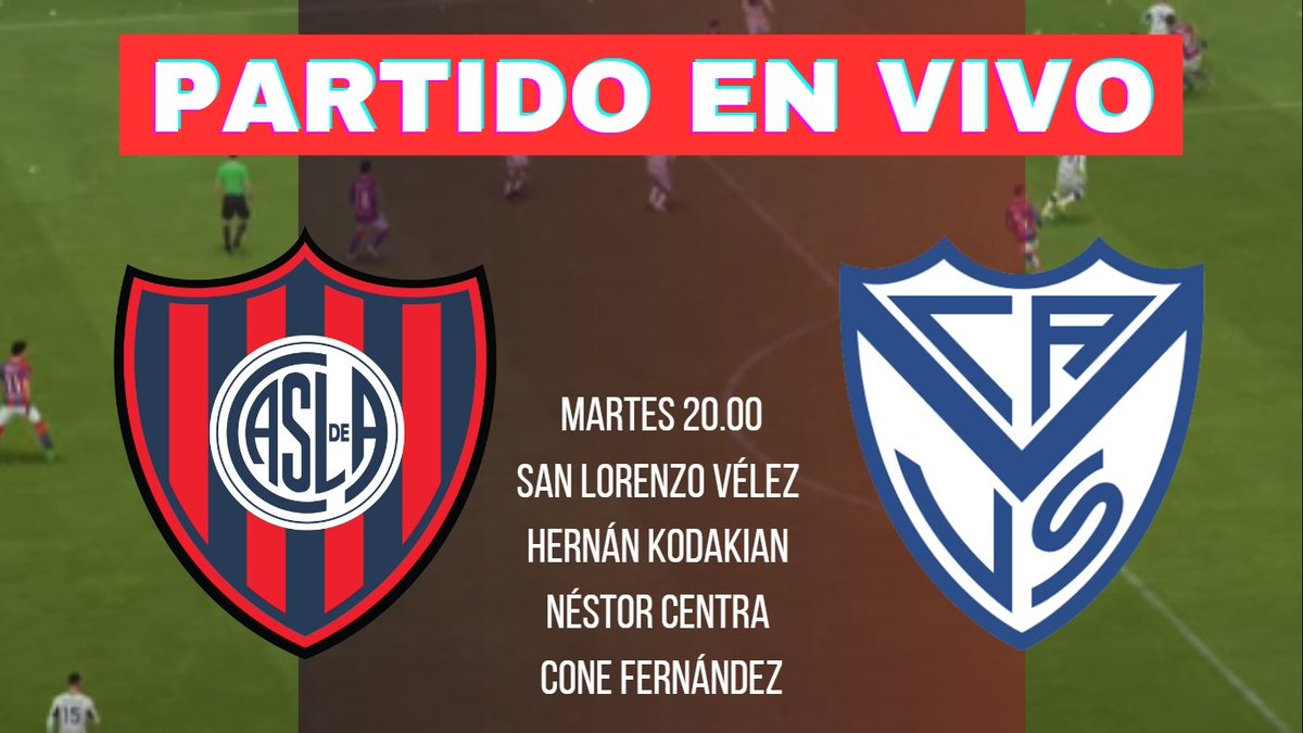 Esta noche por <a href="/Relatoresconvos/">® Σ |_ Δ ╥ Φ ® Σ §</a> <a href="/AM750/">LA 750</a> Relata <a href="/HernoKodakian/">Hernán Kodakian</a> Toda la info de <a href="/Ignfernandezl/">Cone Fernández</a> y la locución de <a href="/lauracaragliano/">Laura Caragliano</a>