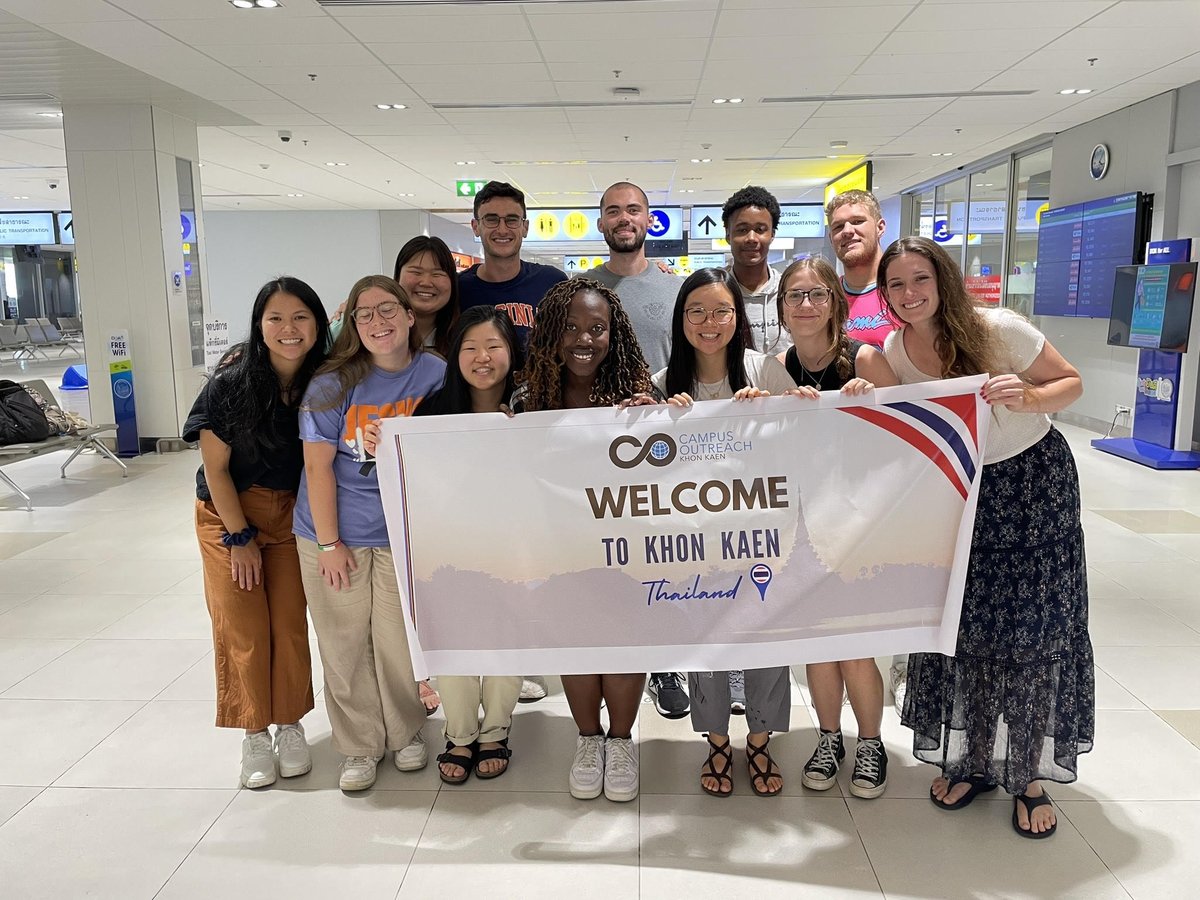COSERVE_'s tweet photo. Cross-cultural teams have returned to the United States, and reports have trickled in. Each host location has used words like “encouraged,” “blessed,” and “tired.” Read more on the CO SERVE blog today! (It's worth the click!) https://t.co/IaFYVH4sGK https://t.co/0jaFN1OoJ6