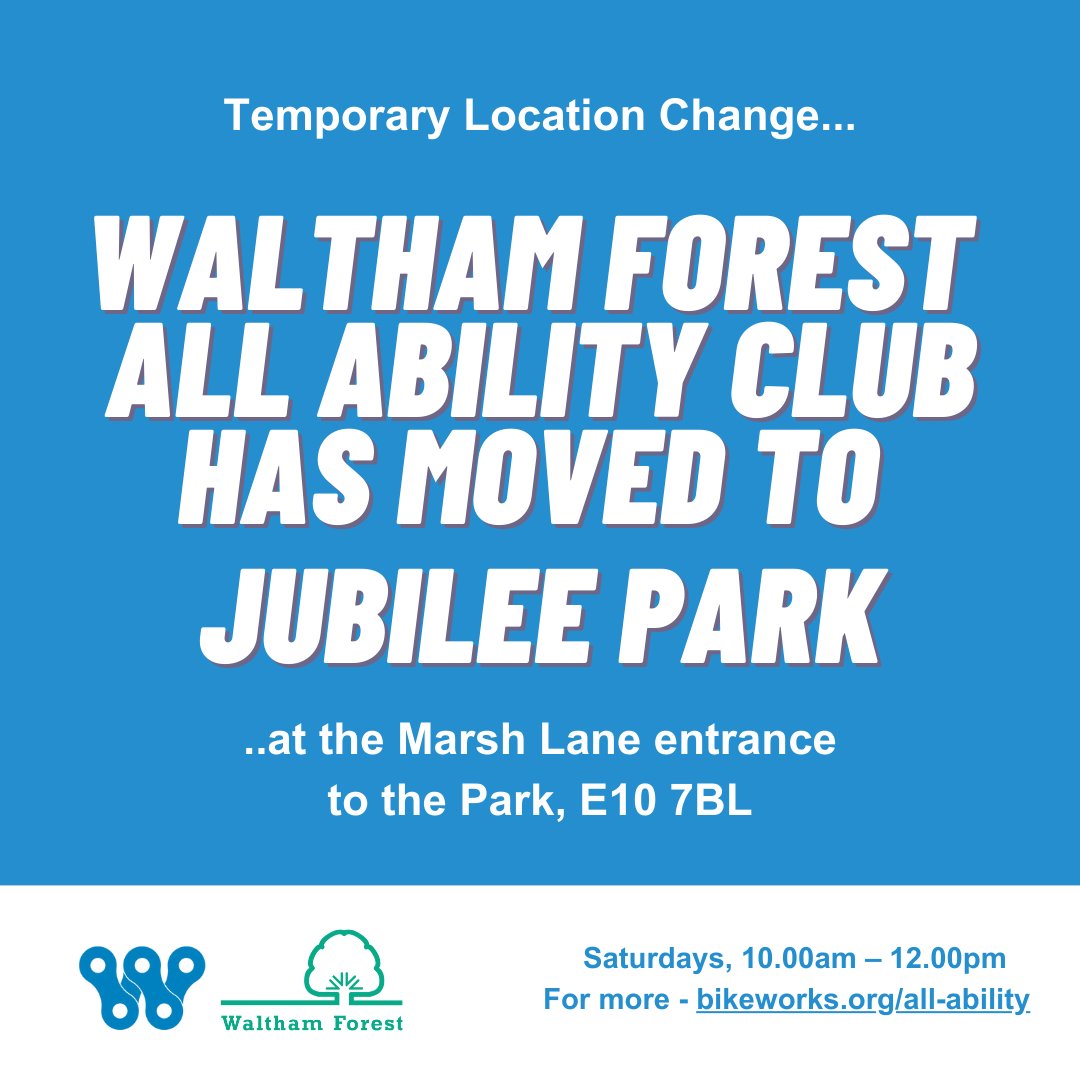 Bikeworksuk's tweet image. Say hello to Johanna from our #AllAbility Club in #WalthamForest 🌳

Johanna has discovered the increased #mobility of our amazing #TomcatCycles:

@TomcatSNILtd tricycles are some of the safest, most stable &amp;amp; smooth-running cycles in the fleet.

ow.ly/yzEH50SRQLb #leyton