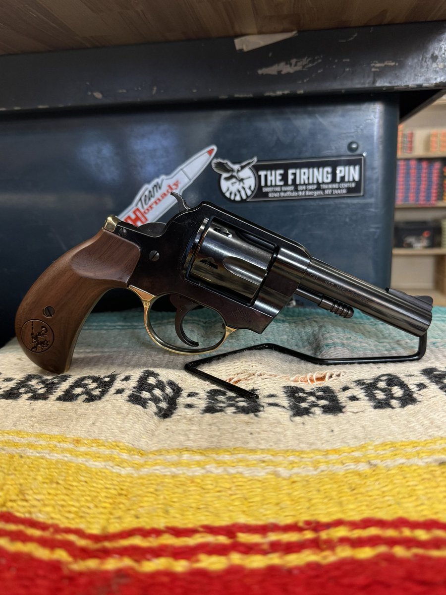 Henry Big Boy Revolver .357