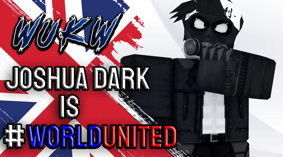 WukwR's tweet photo. @Joshua_Darrk Is #WorldUnited https://t.co/IsafeF9X8A