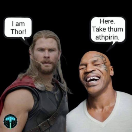 iii_playmaker's tweet photo. @3orovik Holding $THOR is like having a money printer. Meanwhile, non-believers are stuck with Monopoly money.

$THOR 
WWW: https://t.co/hGw9bzK4Mn
Ca:
thoR5upGhCRbBUMoy5Km4HYppVMpzkAwvZCPrV5dszo
Bot Link: https://t.co/i45LFBbYv7 https://t.co/191xf3E2Dm
