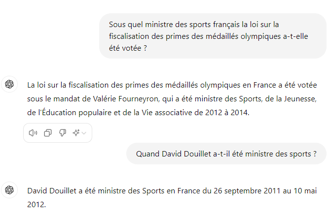 Doucelin jossement tweet media