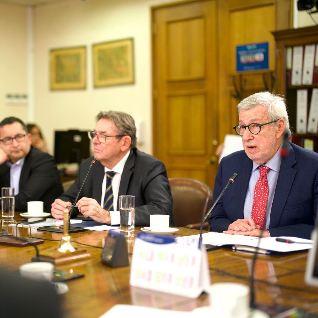 Cancillería Chile 🇨🇱 tweet media