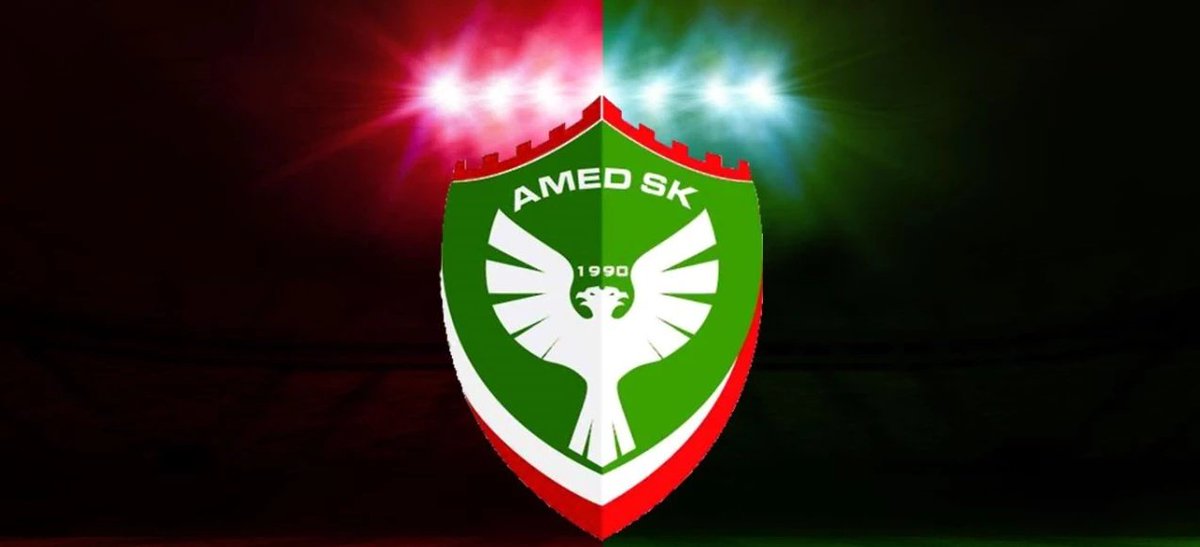 Fotoğraftaki logoyu görünce aklınıza gelen ilk futbolcu? 🤔

#Amedspor