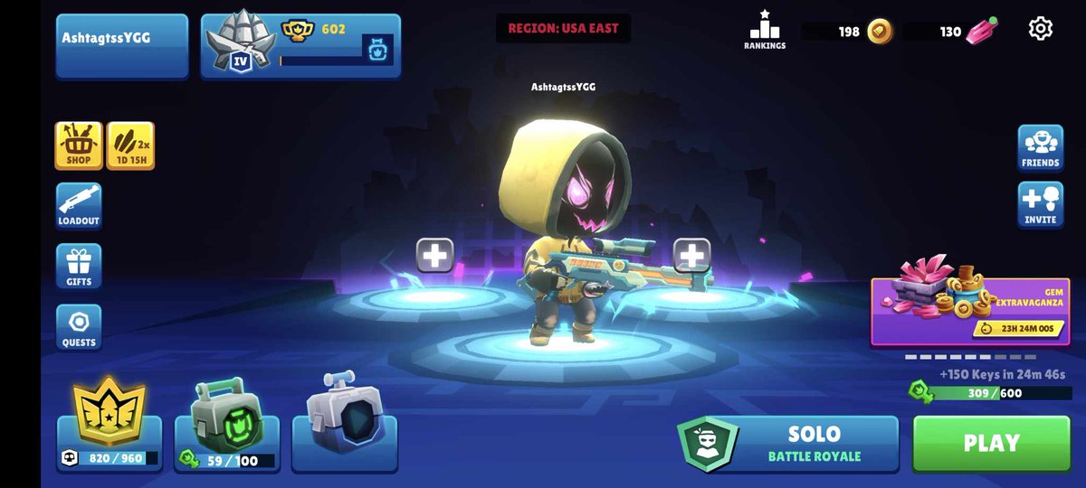 shhhtag's tweet image. Really enjoying GAP S6 games lineups so far. Don't miss out on these games guys! Still grinding Guild of Guardians after finishing all quests lolol. Can't get enough of it. Thanks @YieldGuild @OLAGuildGames for the experience and the rewards! #YGGGAPS6