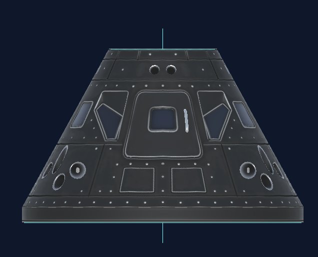 All the new parts and textures that are planned for SFS update 1.6