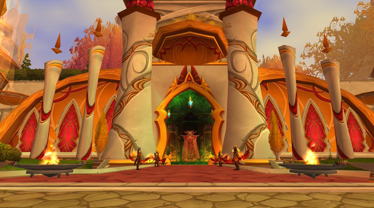 Ascensionfeed's tweet image. Heroes! Dark clouds gather over the Isle of Quel&apos;danas. Sunwell Plateau releases this September on Area 52. The Raid releases with new mechanics, an original boss, reitemized loot, and much, much more. Here&apos;s everything you need to know: ascension.gg/news/sunwell-p…