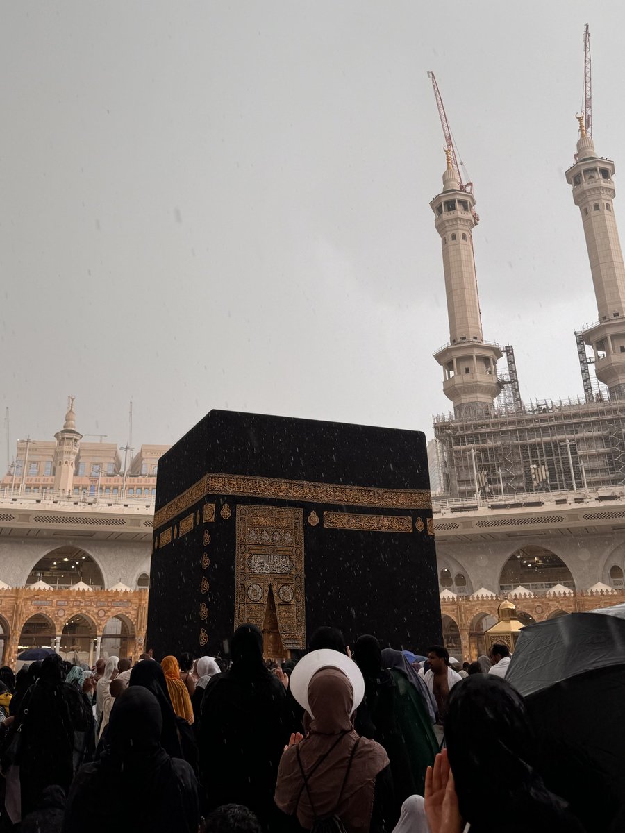 iKhaznah's tweet photo. نسأل الله القبول #مكة_المكرمة 💙 https://t.co/Fak5zBBLq5