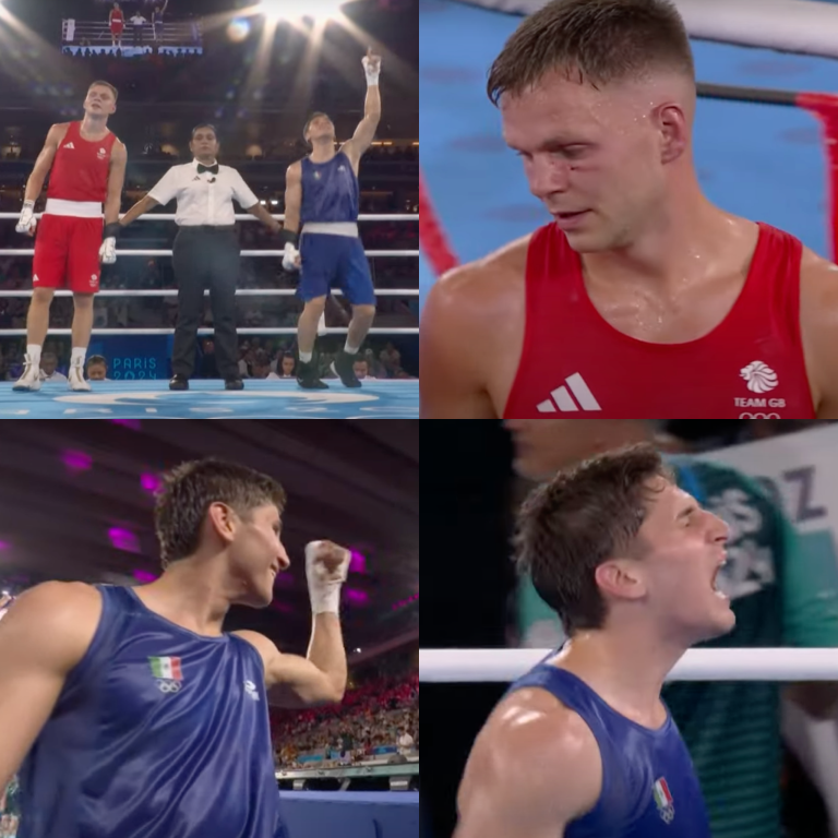InvictosSomos's tweet photo. ¿Menos estatura y menos alcance que el británico? No importa nada. Porque Marco Verde tiene la calidad, la técnica y LOS HUEVOS de un boxeador mexicano. Qué pinche orgullo, carajo. DE MAZATLÁN PARA EL MUNDO.