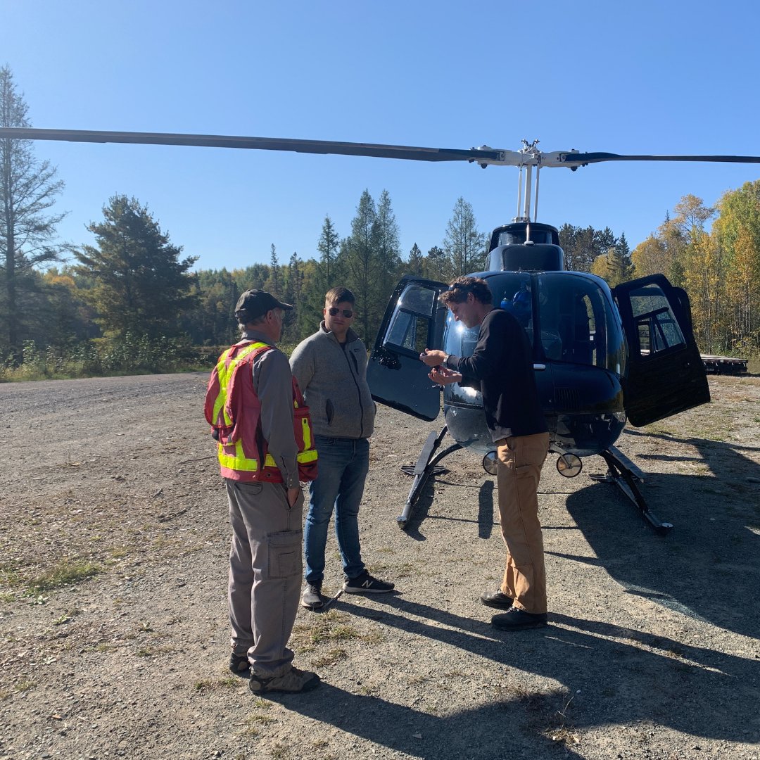 Metalite_Res's tweet photo. Discovering the riches of Ontario and Quebec with Osprey's pioneering mineral projects. 🇨🇦⛏️ https://t.co/Unf2Lxonya