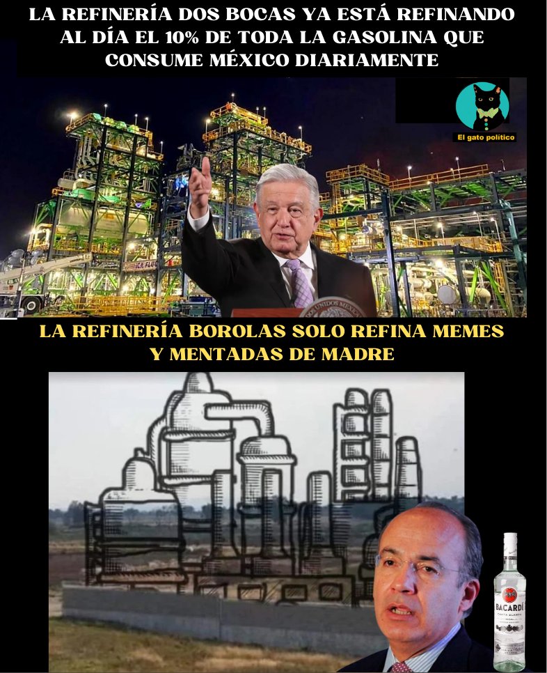 elgatopolitico_'s tweet photo. Hay niveles, señores. #DoBocas 💁‍♂️💁 https://t.co/kycOvBjfcS