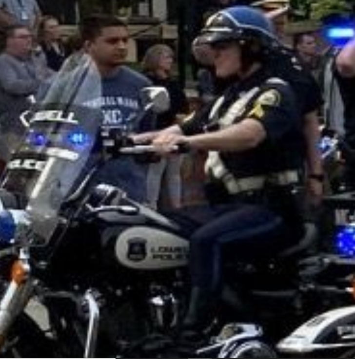 LowellPD's tweet image. Superintendent Gregory C. Hudon and the Lowell Police Department would like to thank Sergeant David Frechette for his 30 years of service and congratulate him upon his well-deserved retirement.

Congratulations to Sergeant Frechette!
LPD10