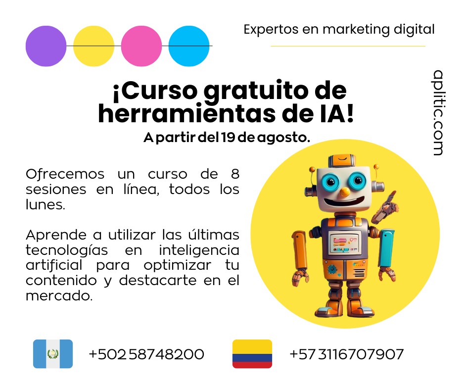 Aplitic Marketing Digital tweet media