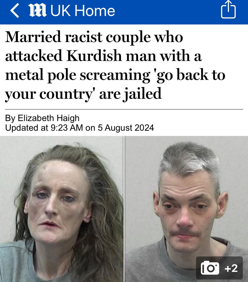 they just don’t look the type