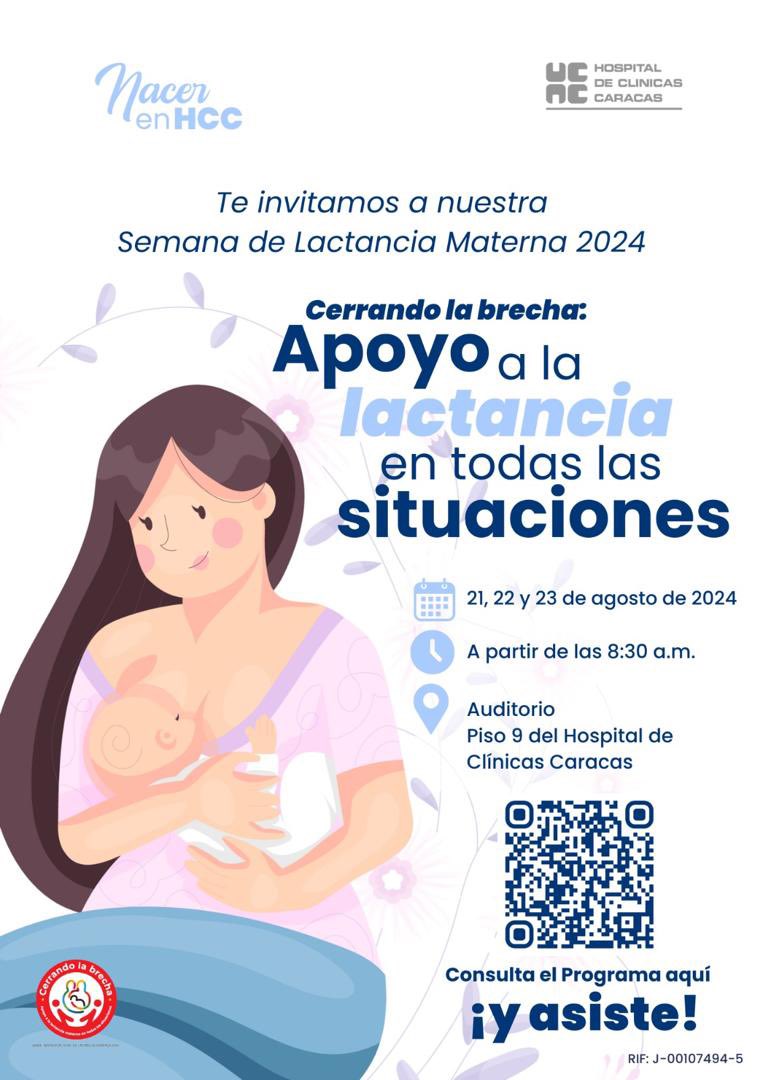 Lactancia20's tweet photo. A propósito de la #smlm2024 te invito para este 21/08 a la conferencia #bancodelechehumana en casa https://t.co/2qkd54Cfc7