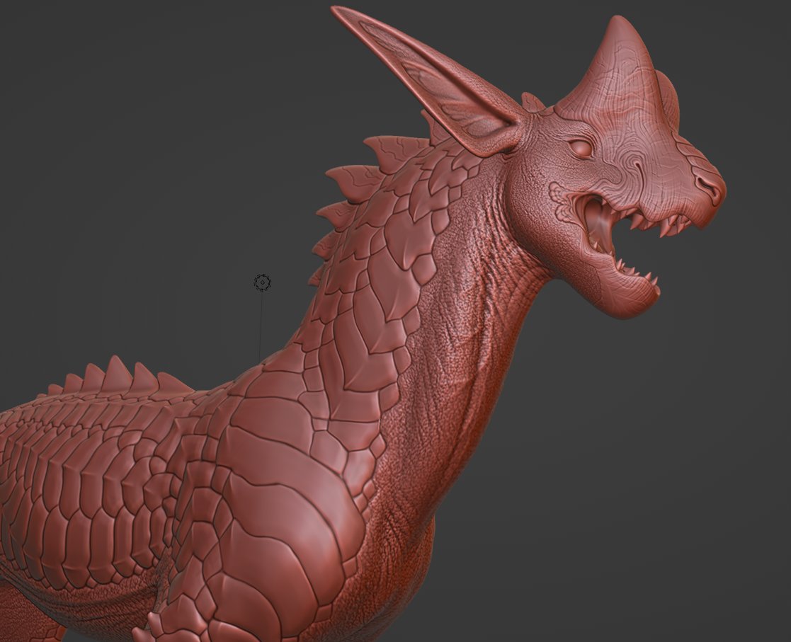 These two buddies are coming soon to an Early Access build near YOU 🫵 A little more tweaking and they'll be 👌 #Untamed