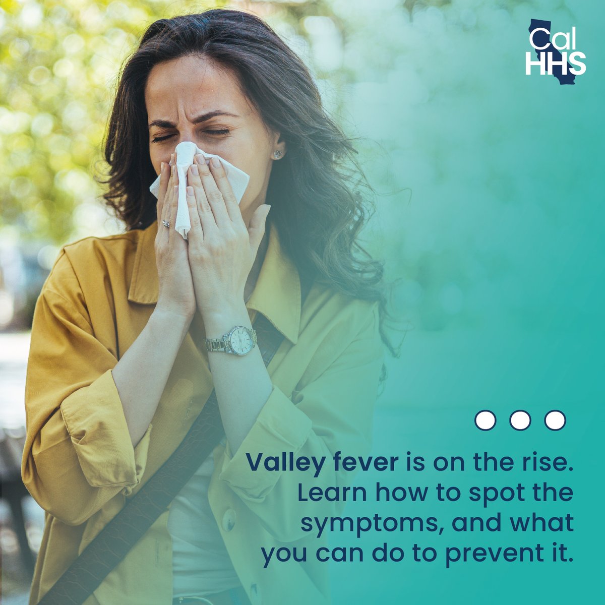 CA Health & Human Services tweet media