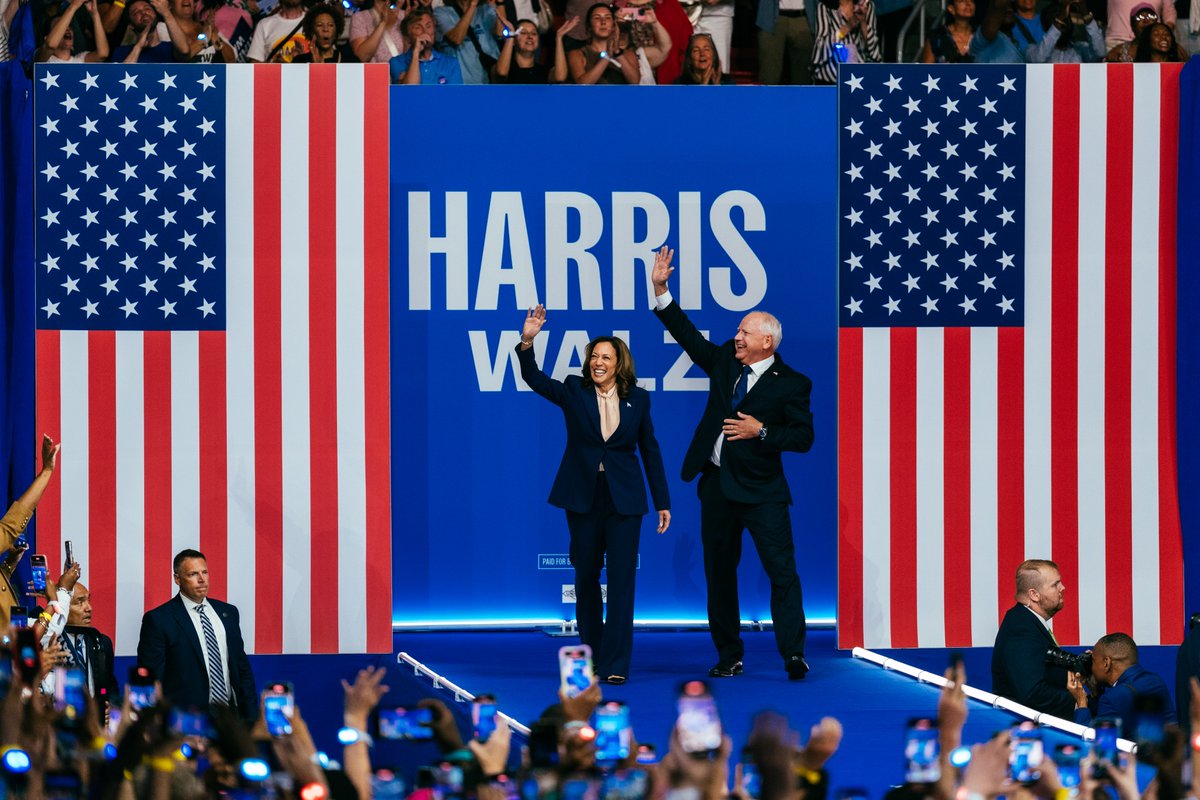 Proud.

Now let’s go win this. 

Join our team: kamalaharris.link/4d9NzuQ