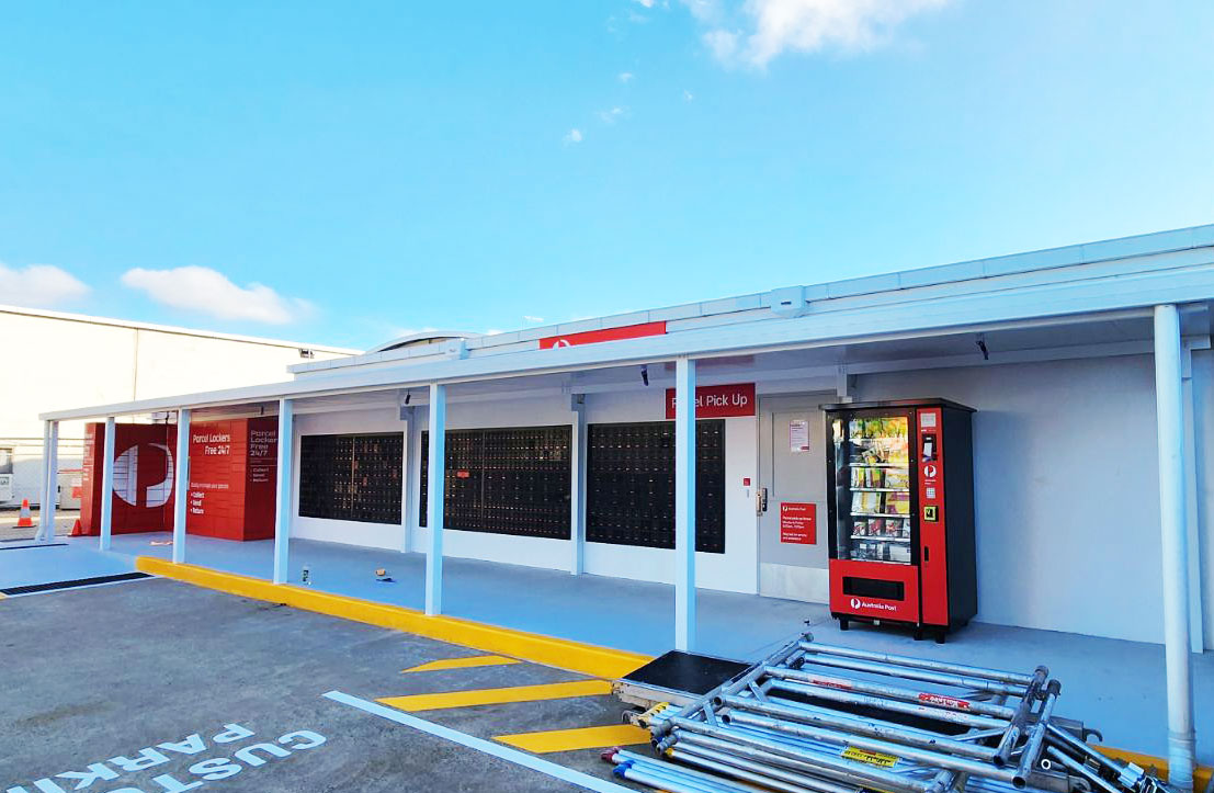 PremiumLife01's tweet photo. We recently completed this commercial patio for Australia Post.

Premium Lifestyles create stylish commercial quality patios, roofs and carports for the Brisbane area. 
Contact us today on (07) 3300 0507 to discuss our cost effect options.

#commercialpatios #patiosbrisbane https://t.co/PluUqmaBLn