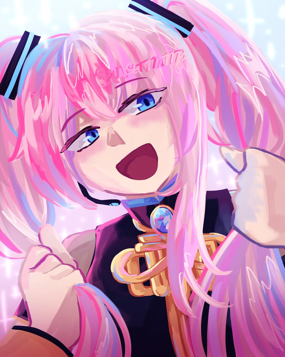 Sunset 💜 tweet media