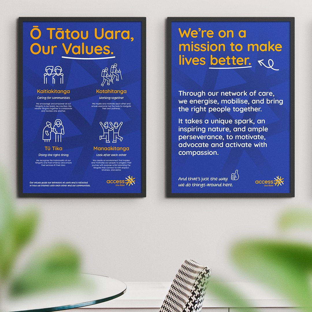 uberbrand's tweet image. Kia Ora! @accesscommunityhealth_nz is on a mission to make lives better. We provided a new strategy and brand identity to drive distinction &amp;amp; embody the collective energy of stars in the night sky “together shining brighter.” #CommunityHealth  #InnovationInHealthcare #branddesign