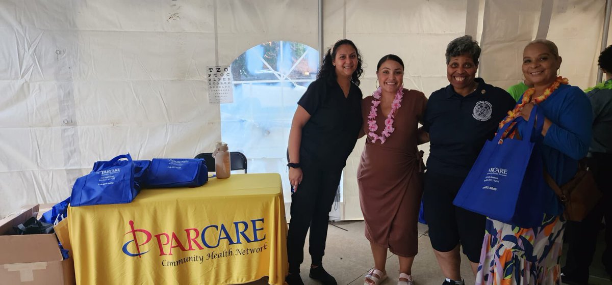 ParCare Medical Cntr tweet media