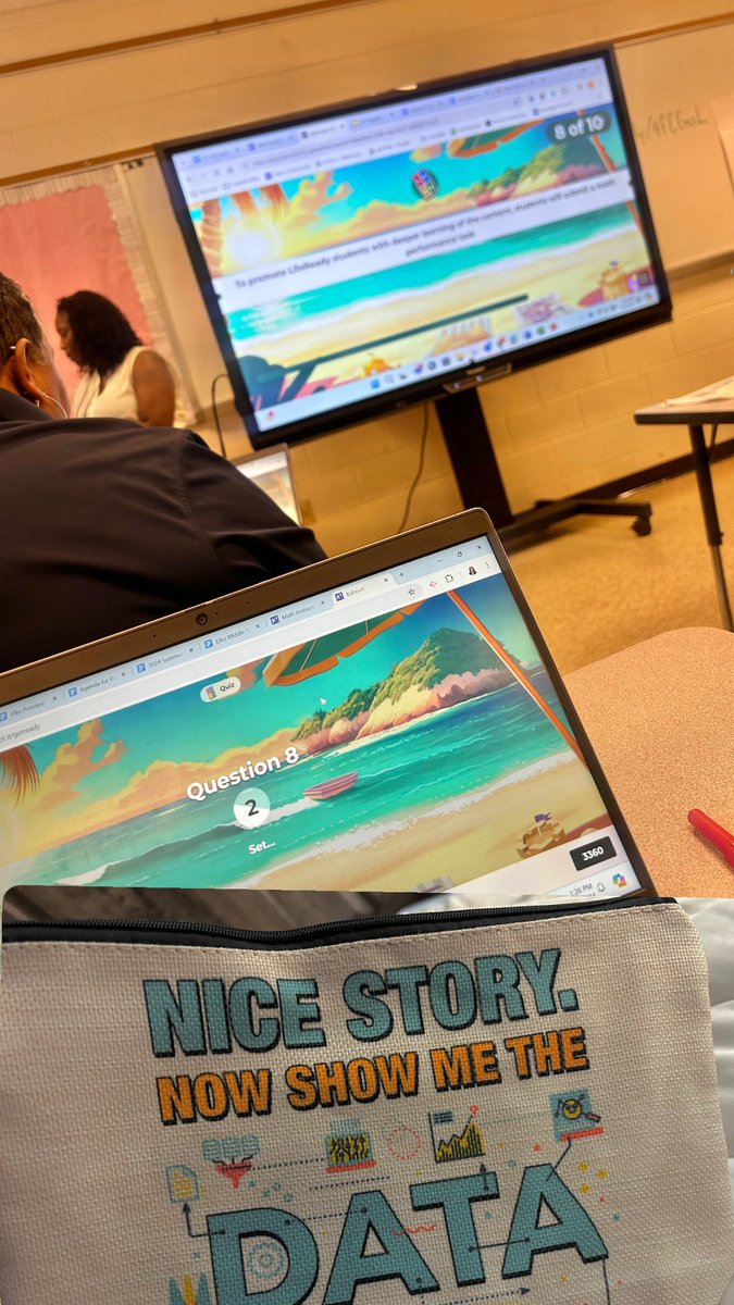 Taleesa Meeks (@taleesameeks) on Twitter photo I learned so much about this year's math curriculum at today's admin/chair meeting! Kudos to <a href="/ArticeAppling/">Artice Appling</a> for always making the meetings informative and engaging, with activities we can take back to try with our department. I learned so much about this year's math curriculum at today's admin/chair meeting! Kudos to <a href="/ArticeAppling/">Artice Appling</a> for always making the meetings informative and engaging, with activities we can take back to try with our department.
