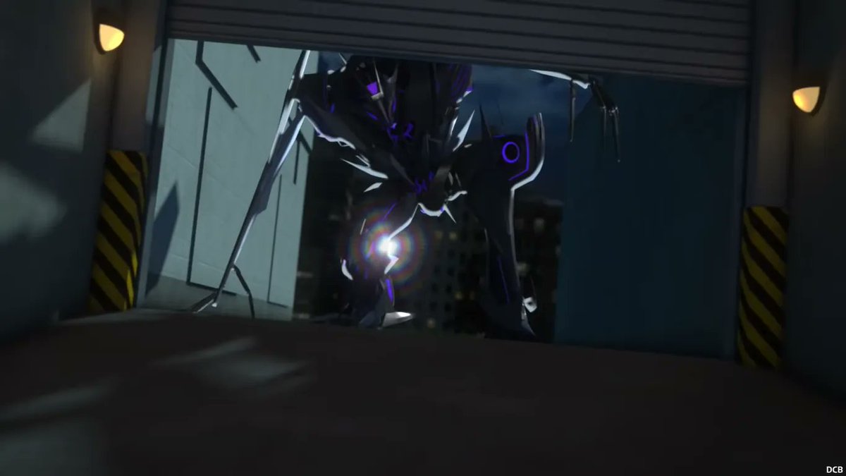 .
.
     ร่างบางของหัวหน้าหน่วยสื่อสารบินลงมาเบื้องล่าง ก่อนจะทรานฟอร์มเป็นไซเบอร์ทรอเนียนยังหน้าประตู แล้วจึงก้มลงมองลอดเข้าไป

❝𝐾𝑛𝑜𝑐𝑘~ 𝐾𝑛𝑜𝑐𝑘~❞