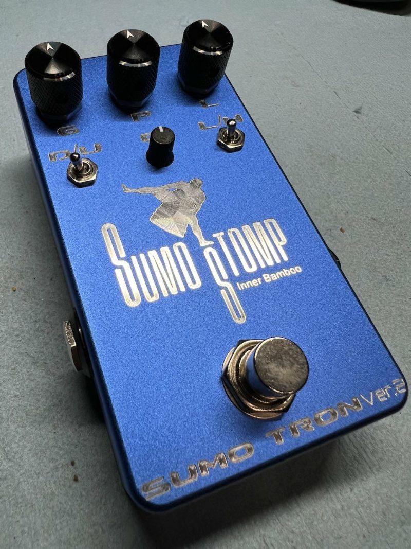 SUMO STOMP / SUMO TRON ver.2 SUMO STOMP SUMO TRON Ver.2 ベース用