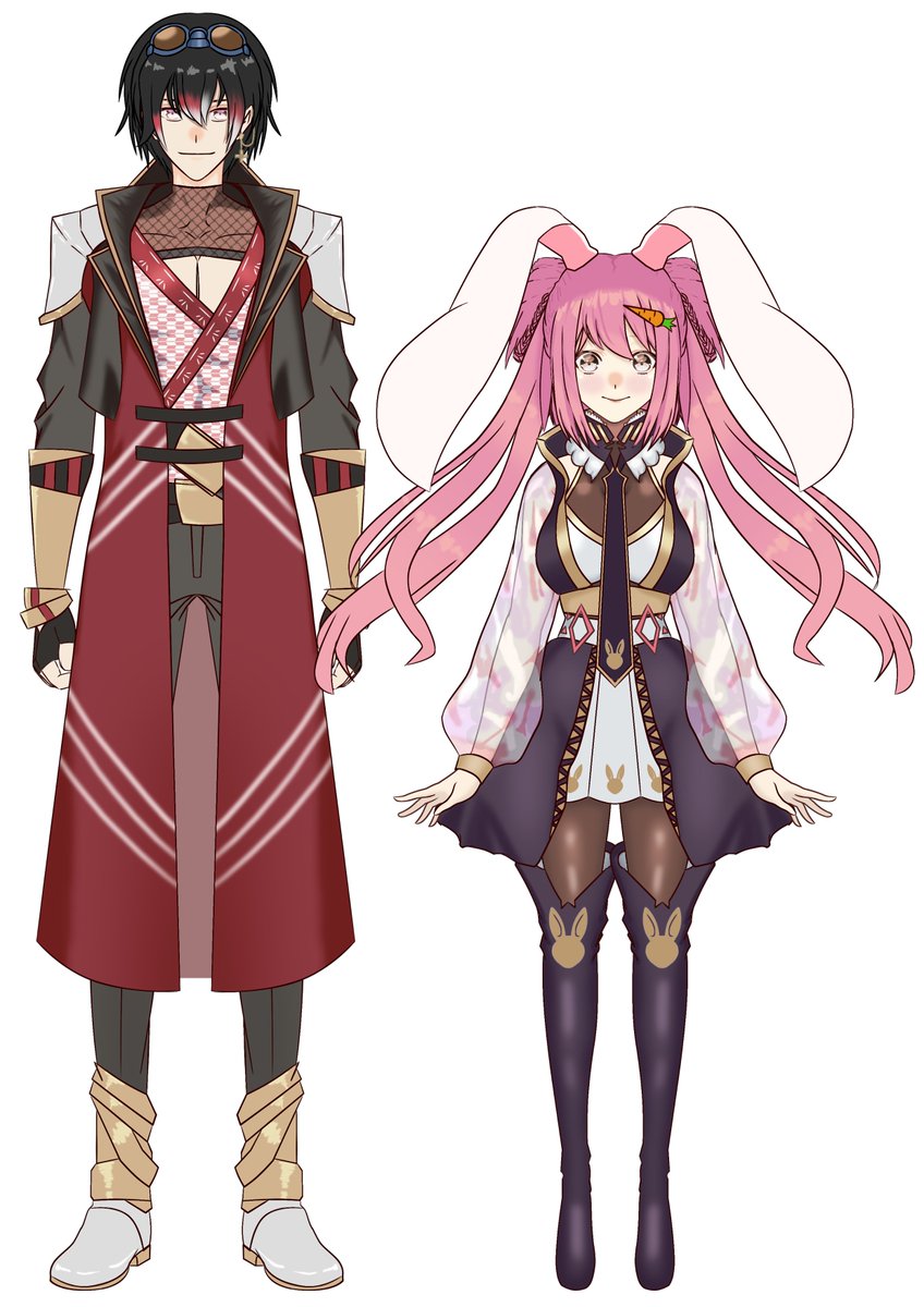 Real Null Void Barbatos (@real_nullvoid) on Twitter photo 