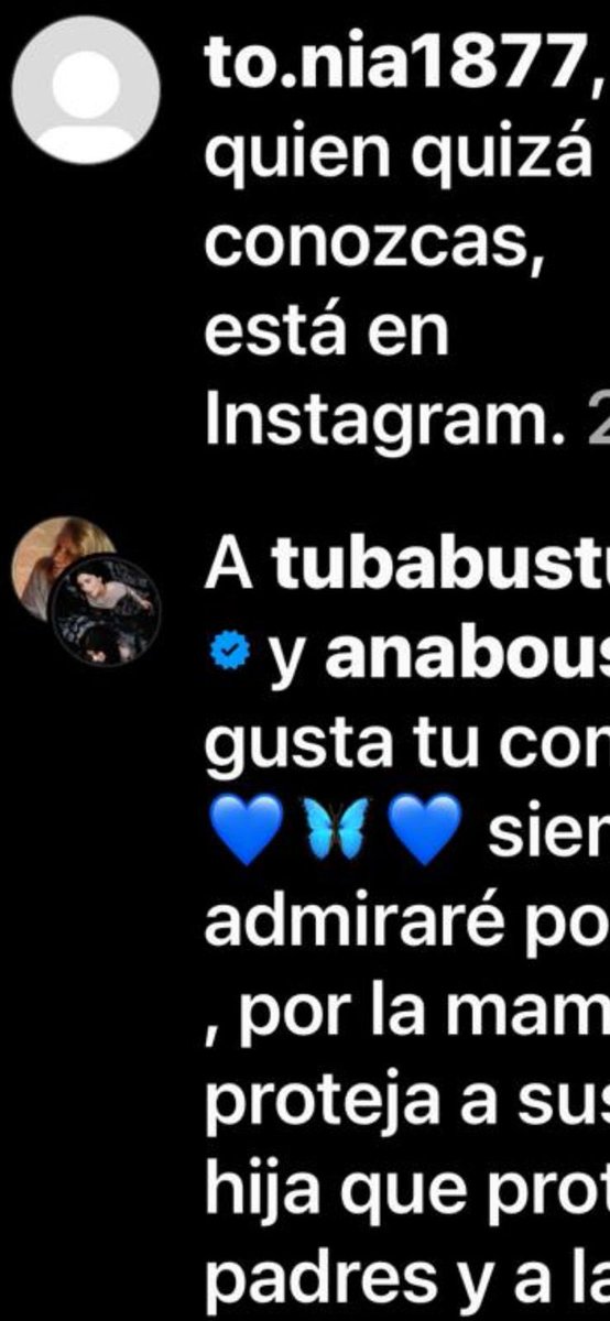 Saben hoy ha sido un gran día una gran mujer a la que admiro mucho me dio un gracias (like ) a un sentir de mi parte hacia ella , gracias por ser cómo eres  y siempre pendiente de tus admiradores #TubaBüyüküstün